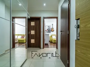 Pronájem bytu 2+1, Ostrava, Kotlářova, 55 m2