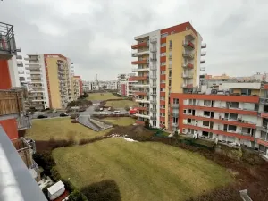 Prodej bytu 2+kk, Praha - Letňany, Miroslava Hajna, 63 m2