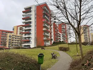 Prodej bytu 2+kk, Praha - Letňany, Miroslava Hajna, 63 m2