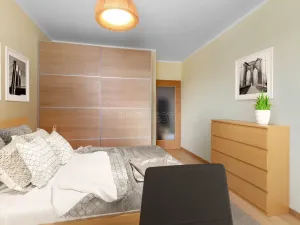 Prodej bytu 2+kk, Praha, Sazovická, 52 m2