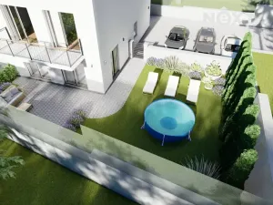 Prodej rodinného domu, Hluboká nad Vltavou, Rybova, 123 m2