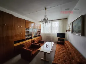 Prodej bytu 2+1, Brno, Šrámkova, 54 m2