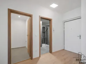 Pronájem bytu 2+kk, Pardubice, Nová Tesla, 62 m2