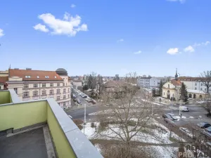 Pronájem bytu 2+1, Pardubice, U Kostelíčka, 89 m2