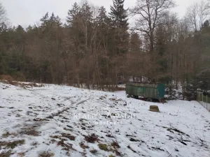 Prodej zahrady, Hrusice, 934 m2