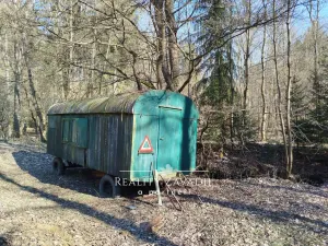 Prodej zahrady, Hrusice, 934 m2