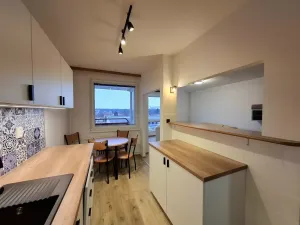 Pronájem bytu 3+kk, Pardubice - Bílé Předměstí, Spojilská, 80 m2