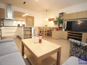 Pronájem bytu 3+kk, Praha - Libeň, Březenská, 90 m2