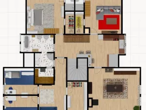 Prodej rodinného domu, Jesenice, Vestecká, 369 m2