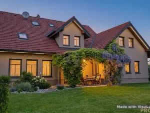 Prodej rodinného domu, Jesenice, Vestecká, 369 m2