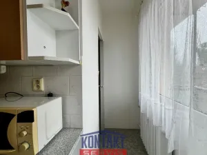 Pronájem bytu 2+1, Jindřichův Hradec, sídliště U Nádraží, 49 m2