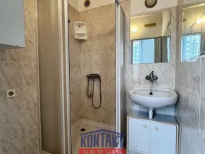 Pronájem bytu 2+1, Jindřichův Hradec, sídliště U Nádraží, 49 m2