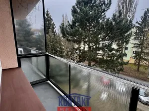 Pronájem bytu 2+1, Jindřichův Hradec, sídliště U Nádraží, 49 m2