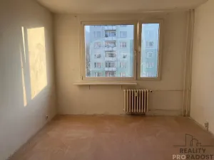 Prodej bytu 1+1, Ústí nad Labem, Jindřicha Plachty, 35 m2