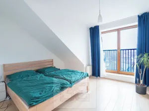 Pronájem bytu 2+kk, Praha - Dolní Chabry, U jízdárny, 81 m2