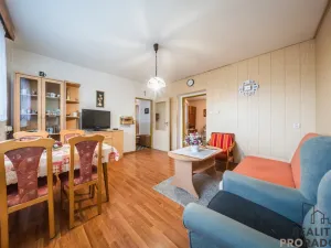 Prodej rodinného domu, Ratíškovice, Vítězná, 140 m2