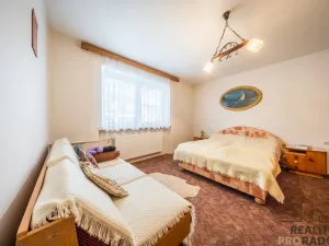 Prodej rodinného domu, Ratíškovice, Vítězná, 140 m2