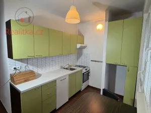 Pronájem bytu 2+1, Mělník, Pražská, 51 m2