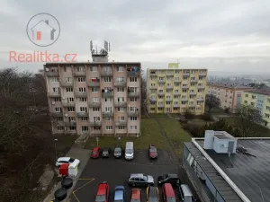 Pronájem bytu 2+1, Mělník, Pražská, 51 m2