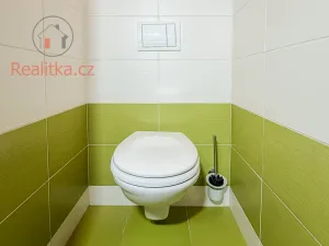 Pronájem bytu 2+1, Mělník, Pražská, 51 m2