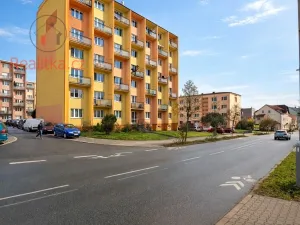 Pronájem bytu 2+1, Mělník, Pražská, 51 m2
