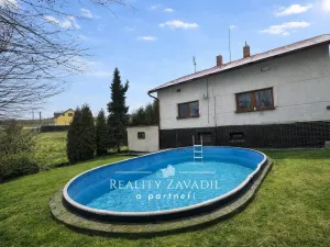 Prodej rodinného domu, Petrovice u Karviné, 110 m2