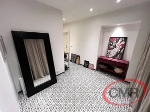 Pronájem bytu 3+kk, Praha, Belgická, 85 m2