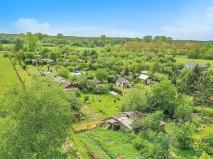 Pronájem zahrady, Třebechovice pod Orebem, Pardubická, 400 m2