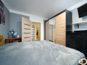 Prodej bytu 3+1, Krnov, Mikulášská, 57 m2