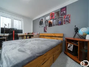 Prodej bytu 3+1, Krnov, Mikulášská, 57 m2