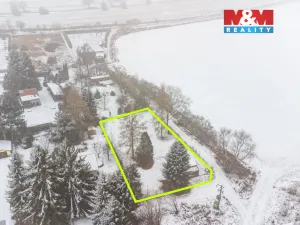 Prodej pozemku pro bydlení, Postupice, 969 m2