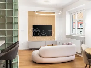 Prodej bytu 2+kk, Praha - Libeň, Pivovarnická, 48 m2