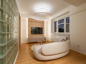 Prodej bytu 2+kk, Praha - Libeň, Pivovarnická, 48 m2