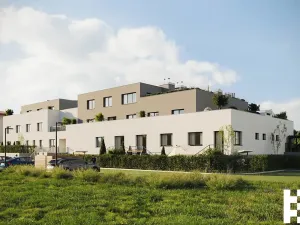 Prodej bytu 3+kk, Praha - Satalice, Za Novákovou zahradou, 76 m2