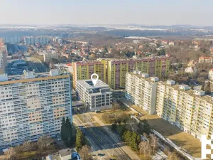 Prodej bytu 3+kk, Praha - Bohnice, Lodžská, 98 m2