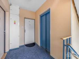 Prodej bytu 3+1, Praha - Krč, Horáčkova, 62 m2