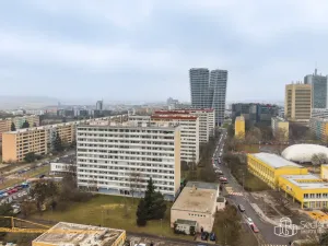 Prodej bytu 3+1, Praha - Krč, Horáčkova, 62 m2