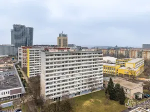 Prodej bytu 3+1, Praha - Krč, Horáčkova, 62 m2