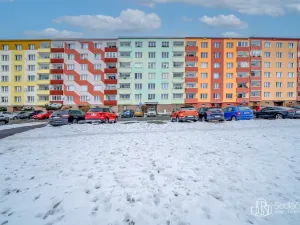 Prodej bytu 1+1, Sokolov, Kosmonautů, 38 m2