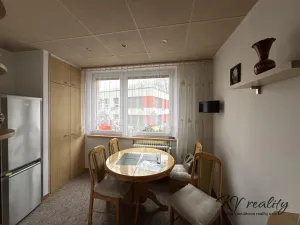 Pronájem bytu 2+1, Vsetín, Ohrada, 54 m2