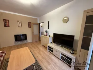 Pronájem bytu 2+1, Vsetín, Ohrada, 54 m2