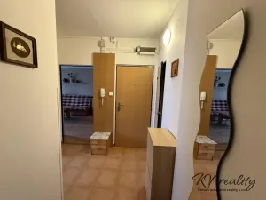 Pronájem bytu 2+1, Vsetín, Ohrada, 54 m2