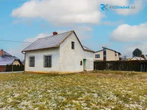 Prodej rodinného domu, Bohuslavice, Okružní, 87 m2