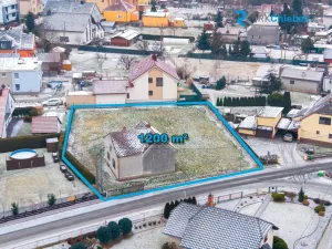 Prodej rodinného domu, Bohuslavice, Okružní, 87 m2