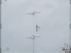 Prodej garáže, Brno - Slatina, 18 m2