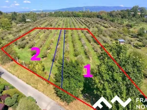 Prodej pozemku pro bydlení, Lipník nad Bečvou, 1245 m2