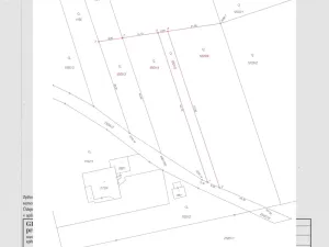 Prodej pozemku pro bydlení, Lipník nad Bečvou, 1245 m2