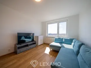 Pronájem bytu 1+kk, Třebíč, Energetiků, 31 m2