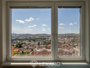 Pronájem bytu 1+kk, Třebíč, Energetiků, 31 m2