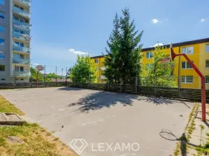 Pronájem bytu 1+kk, Třebíč, Energetiků, 31 m2